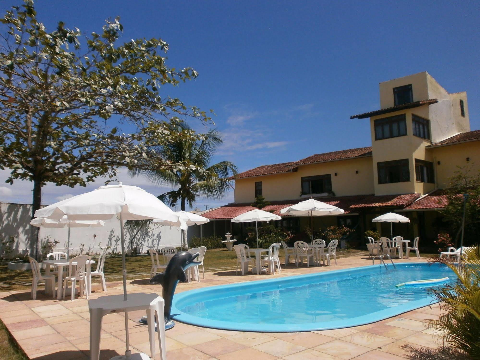 Pousada Da Mercia - Itapua Salvador Exterior photo